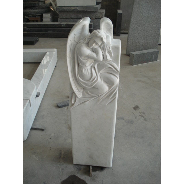 Angel Headstone Factory - Crafting Beautiful Memorials with Care